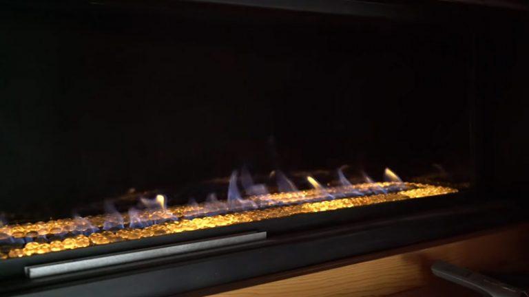 Gas Fireplace