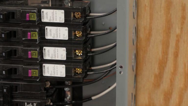 Double Tapped Neutrals