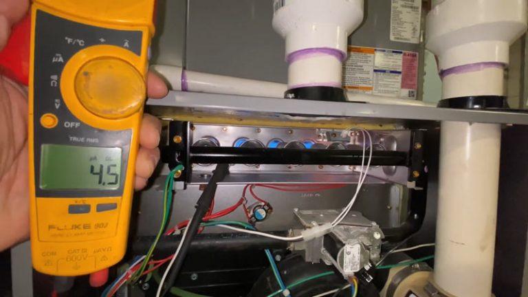 How Do You Test A Flame Sensor Signal