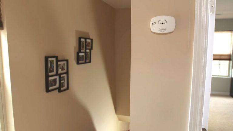 Carbon Monoxide detector