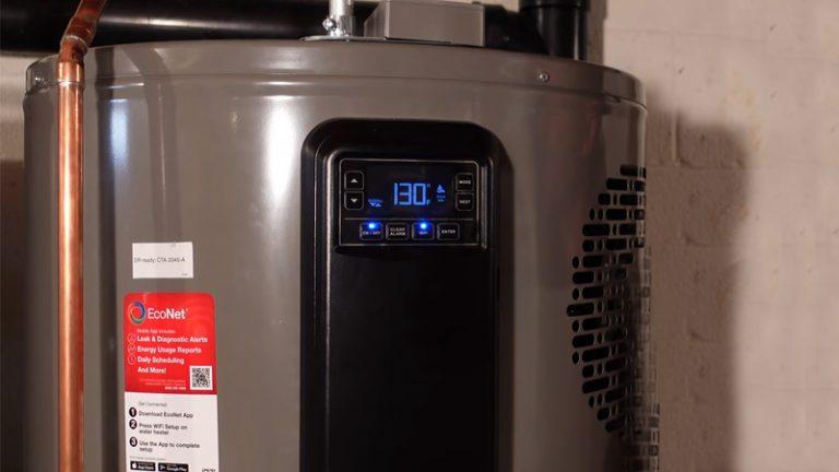 Rheem Water Heater