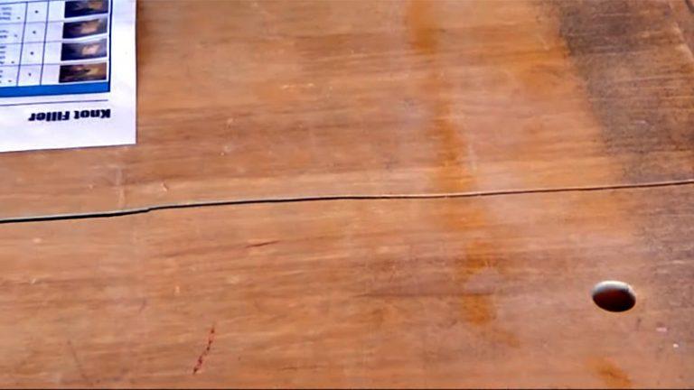 Butcher Block Countertop Gap