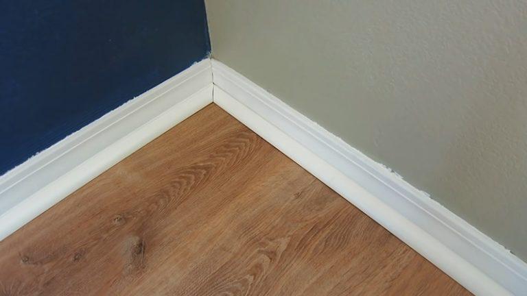laminate flooring 90 degree turn