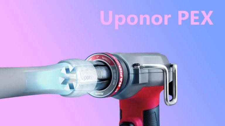 uponor pex