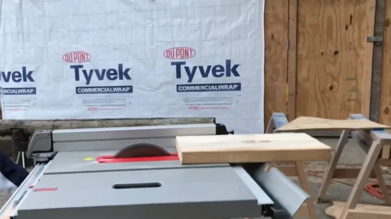 Bosch 4100 Table Saw
