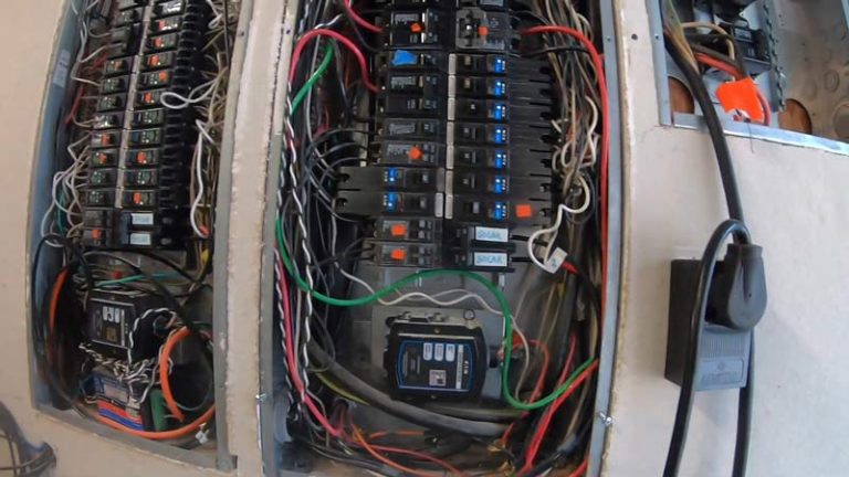 Faulty Eaton Breaker Curcuit Panel