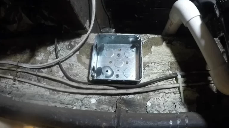 Knob and Tube Wiring