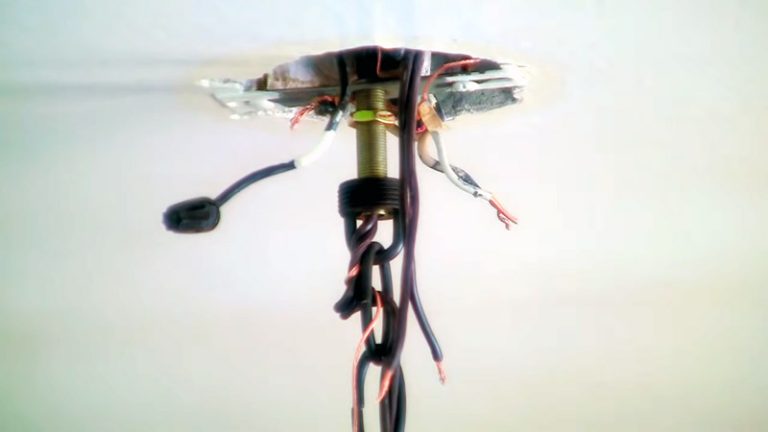Lifhgt Fixture Wiring