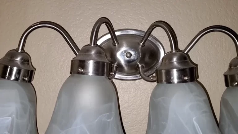 Light Fixture Not Working