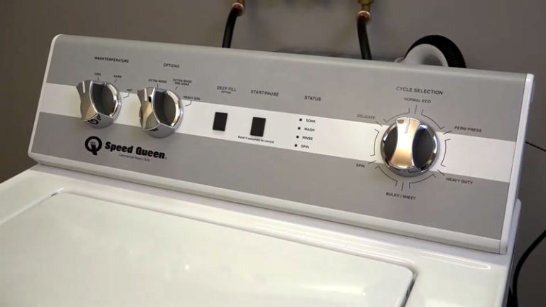 Speed Queen Washer