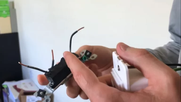 Switch with 3 Black Wires