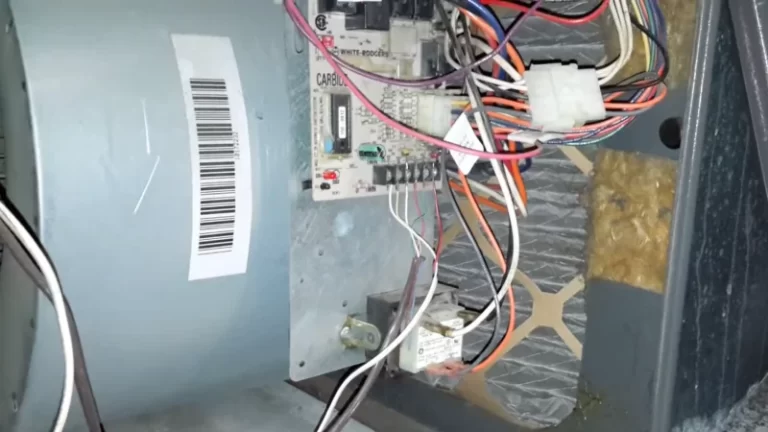 1 Flash Mean on a Goodman Furnace