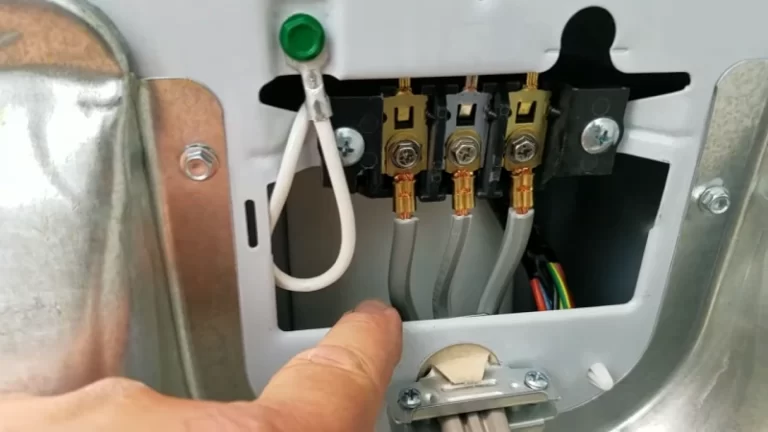 3 Wire Dryer Cord No Colors