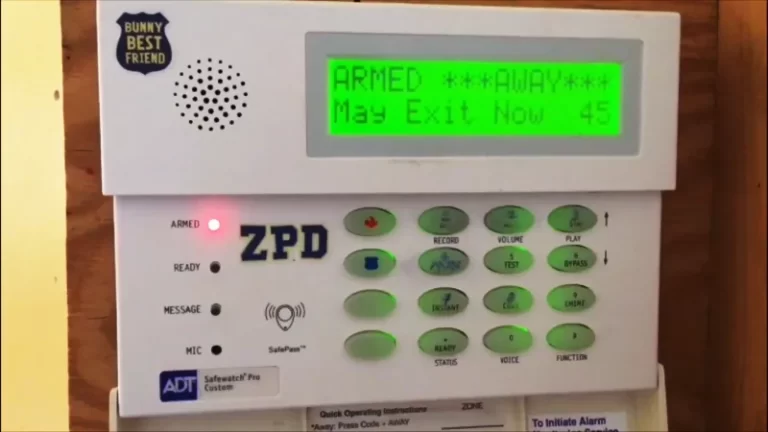 ADT Safewatch Pro 3000