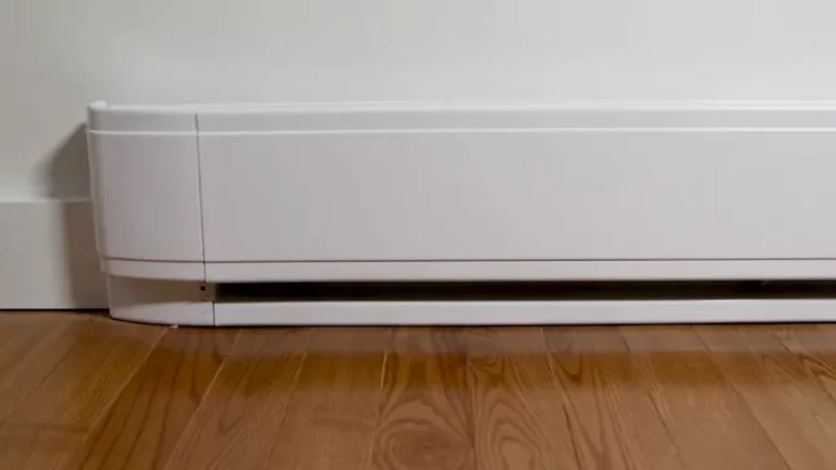 Baseboard Heater