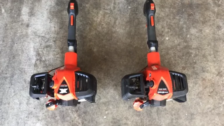 Echo Srm 2620 Vs 2620t