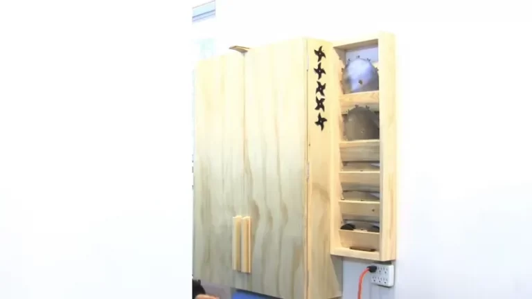 Freeze Proof Cabinet