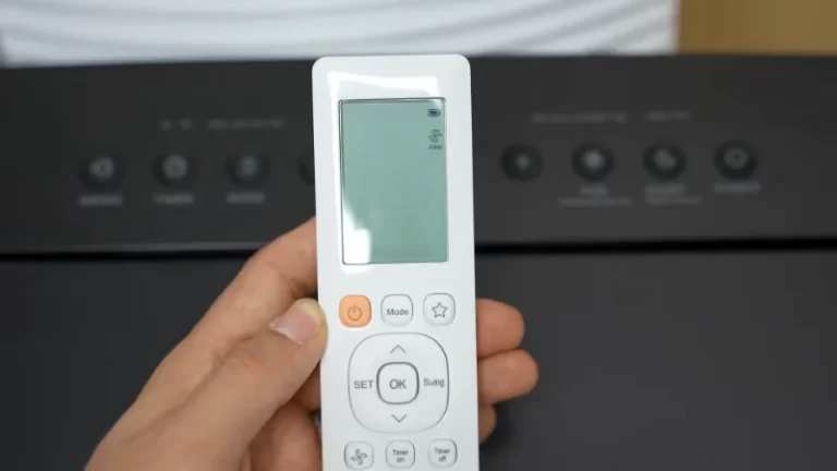 AC Remote