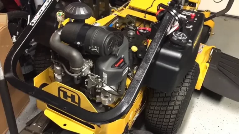 Kawasaki Fx850v Problems