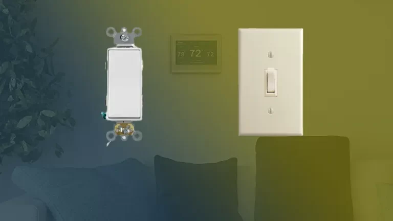 Leviton Plus Switch Vs Standard &ndash; Which one is More Suitable?