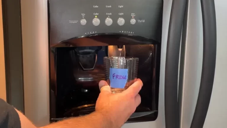 Refrigerator Water Filter