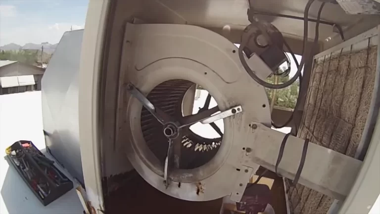 Swamp Cooler Squirrel Cage Replacement [Causes, Step by Step Guide, Symptoms]