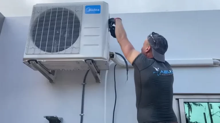 fix air conditioner
