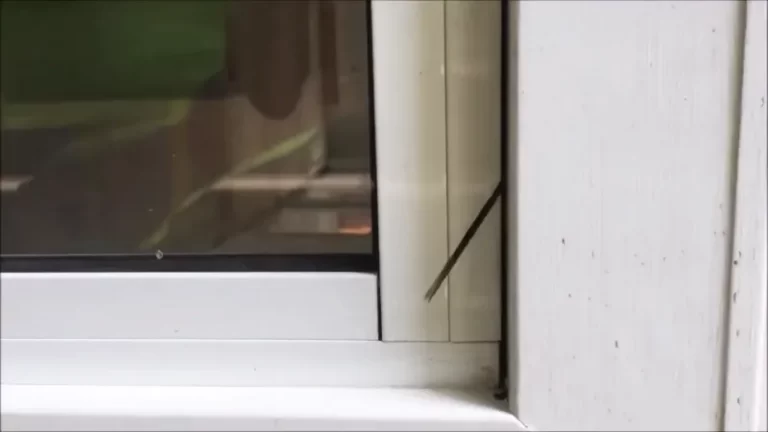 Fill Screw Holes in Aluminium Window Frame &ndash; Step by Step Guide