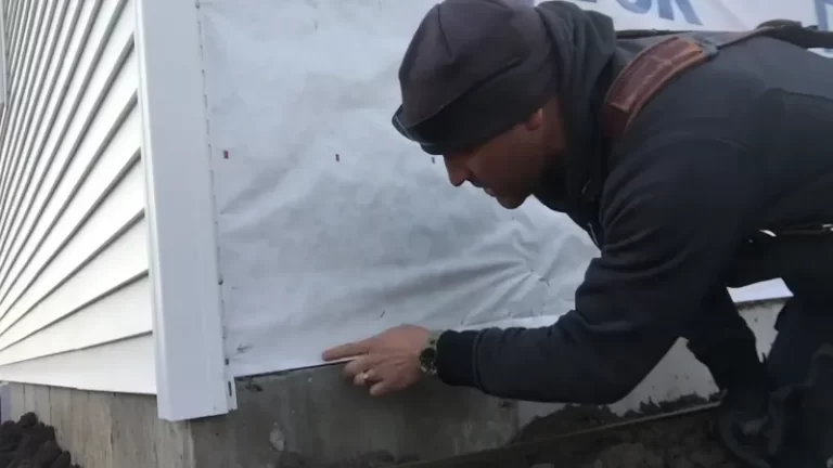 Metal Vs Vinyl Starter Strip